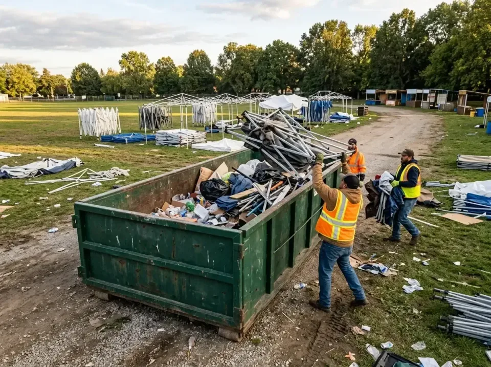 temporary-event-waste-containe-016 — frequently asked questions, Roll-Off Dumpster Rental Services in Pine Level, NC